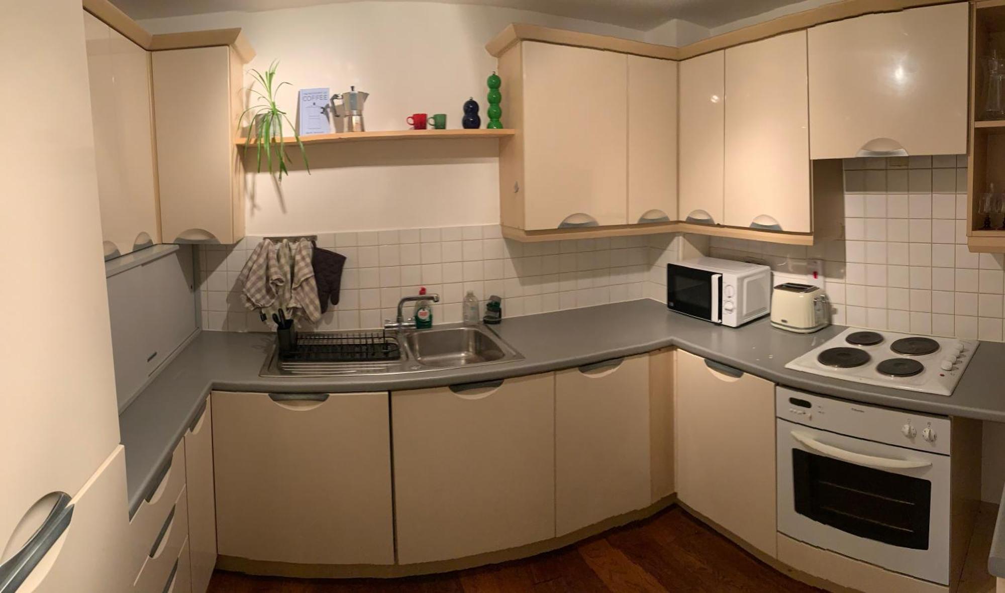 Peaceful Garden View Apt. Close To Central Londra Exterior foto