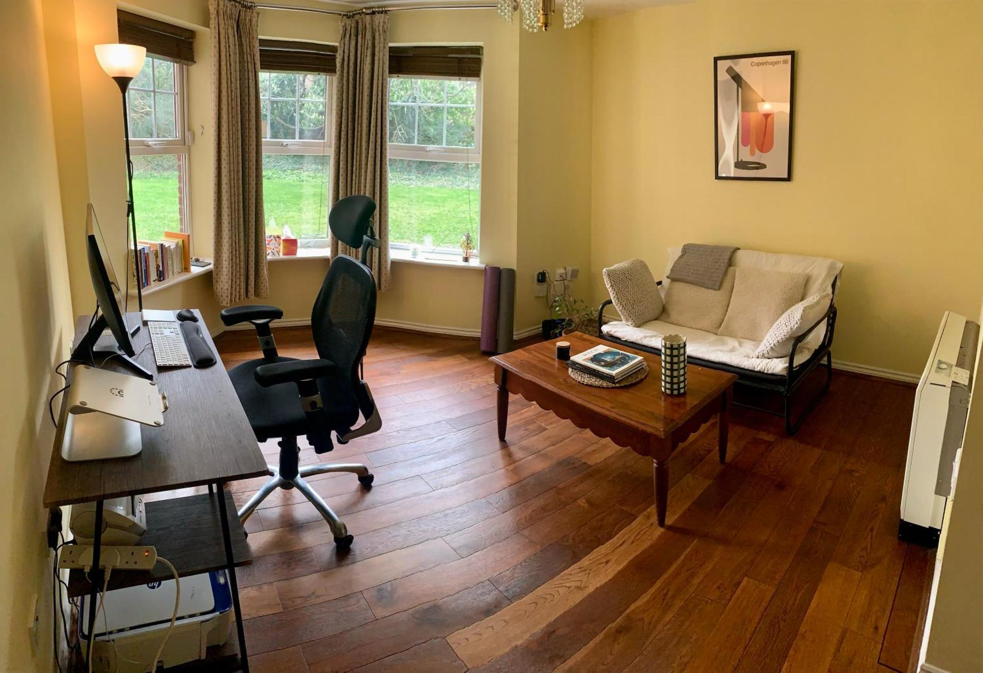 Peaceful Garden View Apt. Close To Central Londra Exterior foto