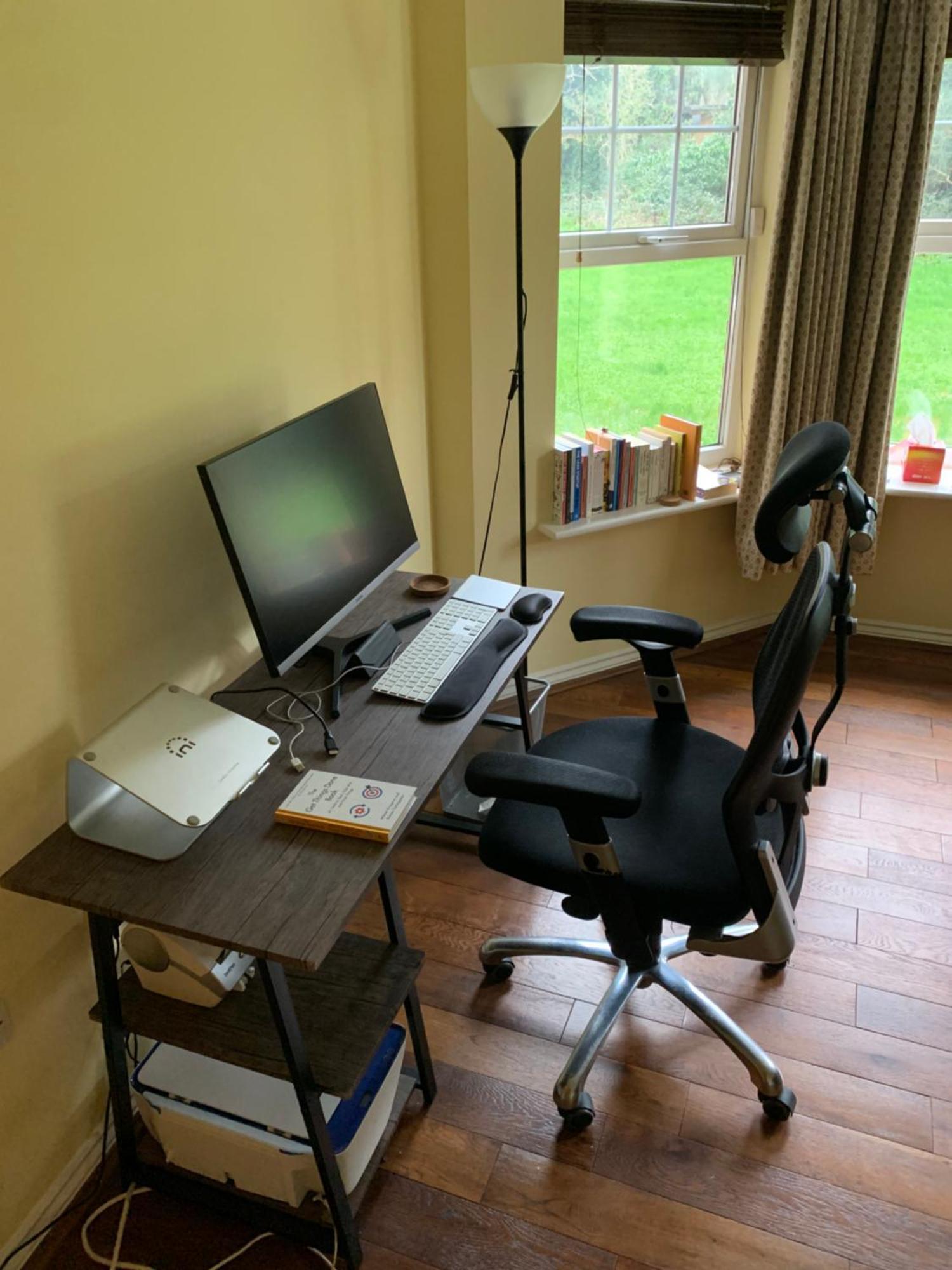 Peaceful Garden View Apt. Close To Central Londra Exterior foto