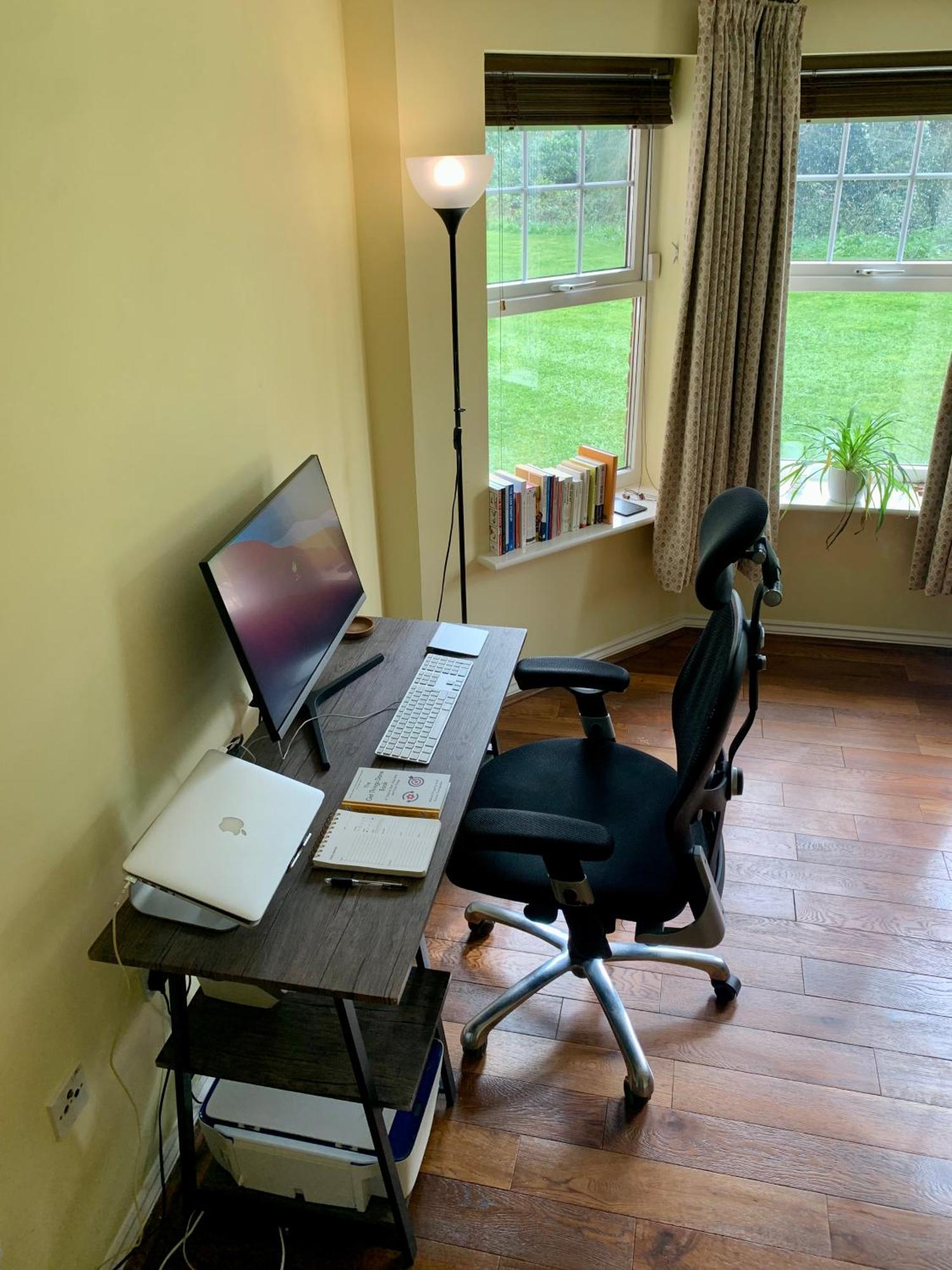 Peaceful Garden View Apt. Close To Central Londra Exterior foto