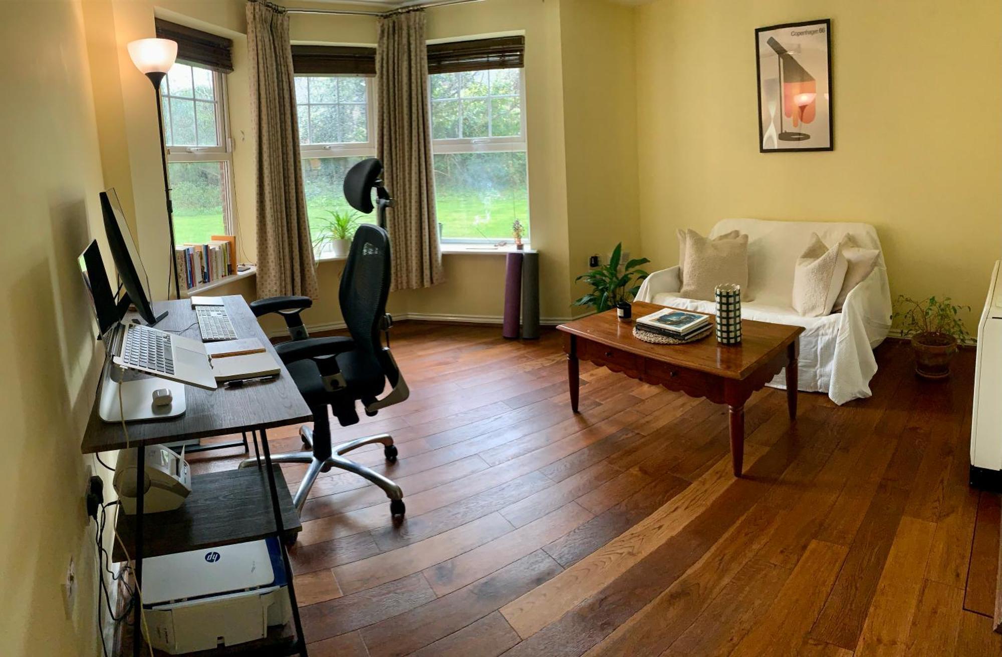 Peaceful Garden View Apt. Close To Central Londra Exterior foto